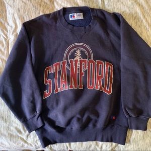 Vintage Stanford Sweatshirt